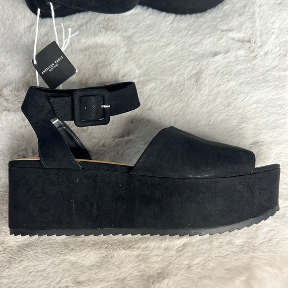 American Eagle Outfitters Shoes - American Eagle Outfitters Platform Sandals
